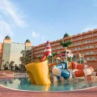 ALEGRIA Colonial Mar Aquafun, hotel in Roquetas de Mar
