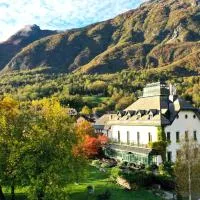 Boutique Hotel Dobra Vila Bovec, hotel en Bovec