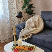 2к апартаменти на Космонавтів, hotel en Krivói Rog