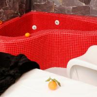 Los mejores hoteles con jacuzzi en la habitación en Madrid capital 15 Hostal Santo Domingo