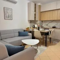 Azul Apartment Orikum, готель у місті Орікум
