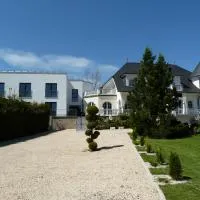 Gästehaus Villa Casamia, hotel v destinaci Schmalkalden