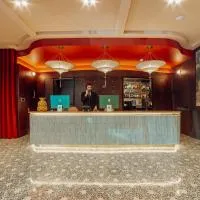 ABC Hotel Porto - Campanhã、ポルトのホテル