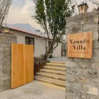 Xanadu Villa, hotel em Jomsom
