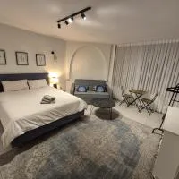 Global Rabin apartment דירה לטווח קצר: Petaẖ Tiqwa şehrinde bir otel