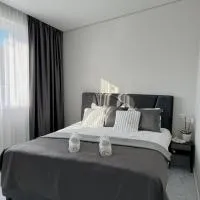 Jaukūs namai šalia Klaipėdos, hotel din Purmaliai