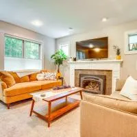 'The Trailhouse at Serendipity' in Taylor Falls, hotel din Saint Croix Falls
