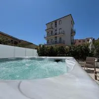 Mondragone में, होटल Domus Marina - Egeo Apartment