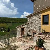 Agriturismo Le Rocchette, hotel en Rocchette