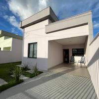 Casa completa e aconchegante em Sinop, hotel poblíž Letiště Sinop - OPS, Sinop