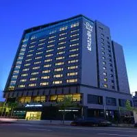 ON City Hotel, hotelli kohteessa Cheonan