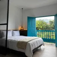 Hotel Tumbaga 88, hotell i Salento
