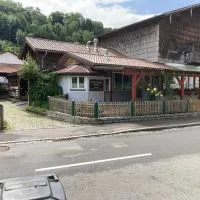 Ferienwohnung Schreiner Innblick, hotell sihtkohas Wernstein am Inn