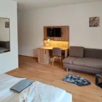 Ferienwohung im bayrischen Wald, HFVI, hôtel à Neukirchen