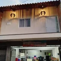 Pousada e Restaurante da Maria, viešbutis mieste Triunfas