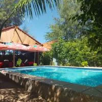 Moony’s Chalets & Camping, hotell sihtkohas Catembe