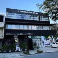 Star AV 37 HOTEL, hotel u gradu Ibage