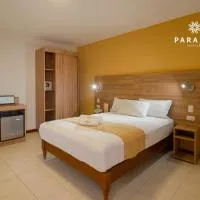Hoteles Paraiso CHICLAYO、チクラーヨのホテル