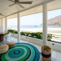 Casa Dos Aguas, hotel en Yelapa