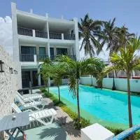 Playa Arena, hotel em Progreso