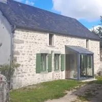 Maison DU VERGER, hotel sa Quarré-les-Tombes