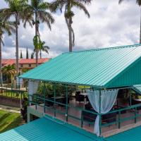Hill Garden Resort Hotel, hotel poblíž San Ignacio Town Airstrip - CYD, San Ignacio