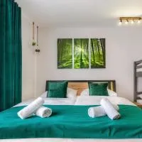 Englmar Apartments with free WELLNESS and FITNESS, hotel u gradu Sankt Englmar