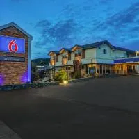 Motel 6-Ukiah, CA - North, hotell i Ukiah