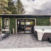 Macosquin में, होटल Luxury studio with HOT TUB and Stunning Gardens