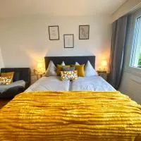 Moderne 3,5 Zi WHG bei Wil SG, hotell i Rickenbach