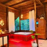 Chalé Matas de Camboriú, hotel a Camboriú
