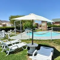 Portofino Surf Camp, hotel v destinaci Chañaral
