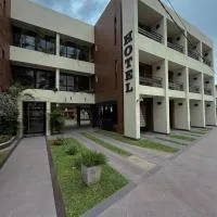 Hotel Escala Uno, hotel em Santo Tomé