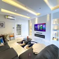 ELEGANT DUPLEX @ Rosedale Apartments,阿克拉的飯店