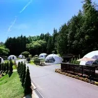 WORKATIONRESORT THE FOREST, hotel v mestu Tsuru 