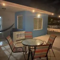 Casa playera, hotel v destinaci Ceiba
