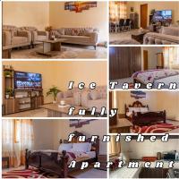 Ice Tavern APARTMENT, hotel poblíž Letiště Arua - RUA, Arua