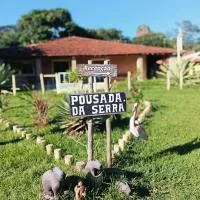 Pousada da Serra M S, hotel di Camisão