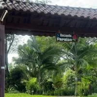 Casa de Campo Recanto Paraíso na Rota das Cachoeiras, hotel en Prudentópolis