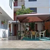 La Casa de Rosy, hotelli kohteessa Urbanizacion Buenos Aires