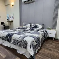 TIWI Venice طيوي ضباب, hotel en Ḑibāb