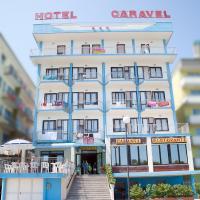 Hotel Caravel, hotel a Sottomarina