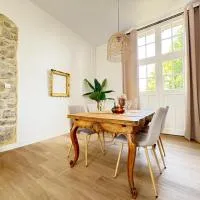 Viesnīca La LOGE entre Pierre & Histoire pilsētā Domfrona