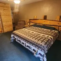 Allen Gulch Motel, hotel a Hill City
