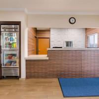 AmericInn by Wyndham Minot, hotel dicht bij: Luchthaven Minot International - MOT, Minot