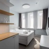 Roze Park Rooms, hotel v destinácii Liepāja