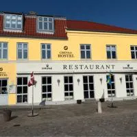 Grenaa Hostel, hotel en Grenå