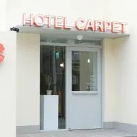 Hotel Carpet, hotell i Pocheon