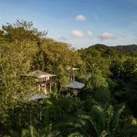 Kachonghills Tented Resort Trang, hotel v destinácii Trang