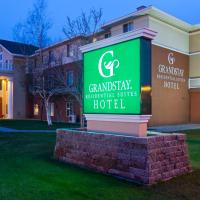 GrandStay Residential Suites Hotel – hotel w pobliżu miejsca Lotnisko St. Cloud Regional - STC w mieście Saint Cloud